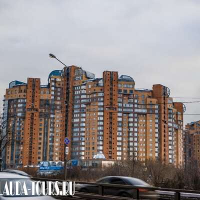 Жилой комплекс «Золотые Ключи-2»