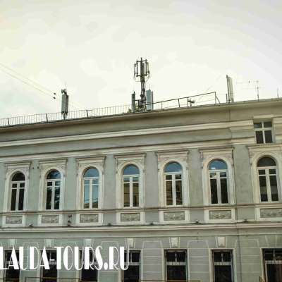 Городская усадьба с фабрикой Е. П. Петрова