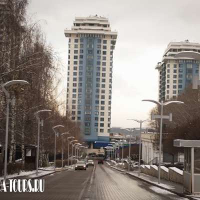Жилой комплекс «Воробьевы горы»