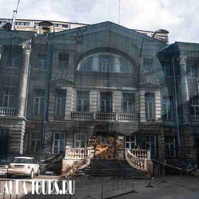 Городская усадьба Кожиных