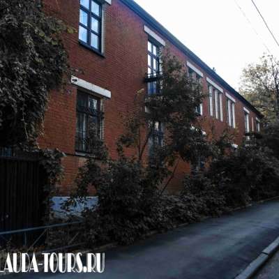 Бывший дом кооператива «Жилище — трудящемуся»
