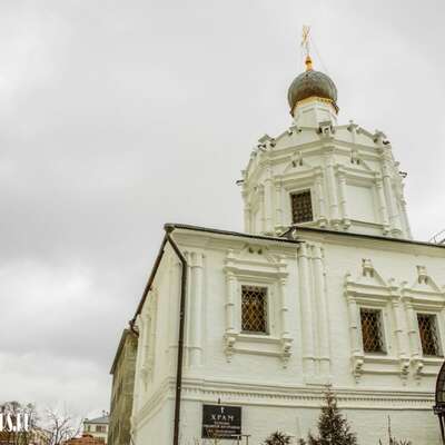 Храм Успения Пресвятой Богородицы