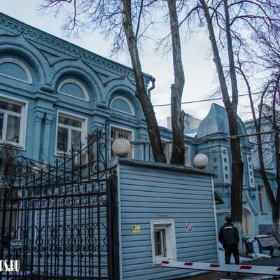 Жилой дом Андроновых