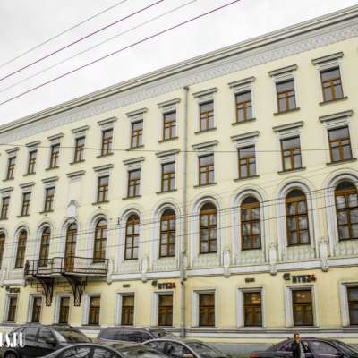 Дом Болконских