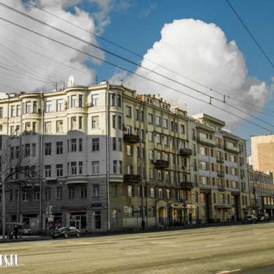 Доходный дом Полетаева
