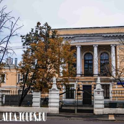 Институт по изысканию новых антибиотиков имени Г.Ф. Гаузе