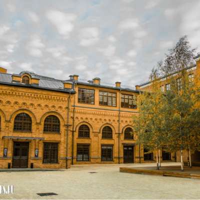 Студия театрального мастерства при бизнес-центре «Фабрика Станиславского»