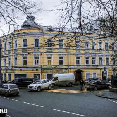 Доходное владение С.Н. Волконской