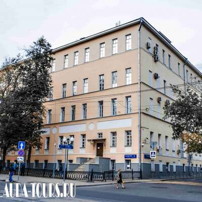 Покровские казармы