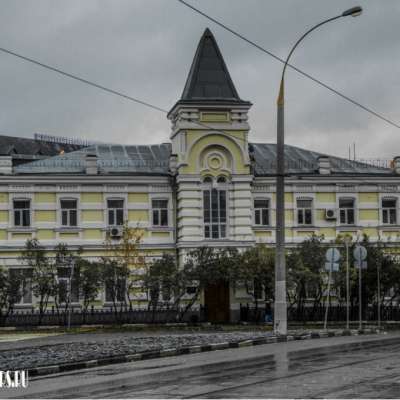 Воскресная школа Данилова монастыря