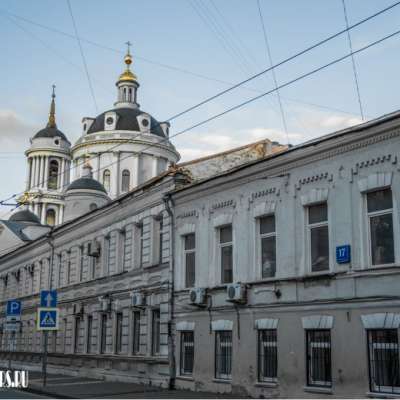 Филиал московского городского туристского клуба и туристская библиотека