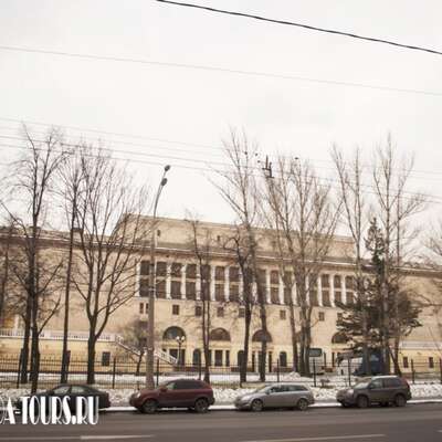 Киноконцерн «Мосфильм»