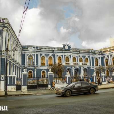 Особняк А.Д. Черткова