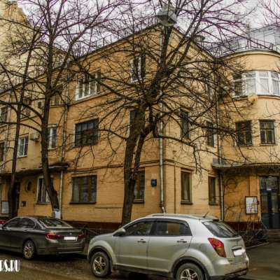 Жилой дом рабоче-строительного кооператива «Звено»
