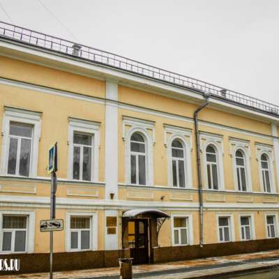 Доходный дом, архитектор А.П. Еремин
