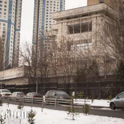 Посольство Корейской Народно-Демократической Республики в России