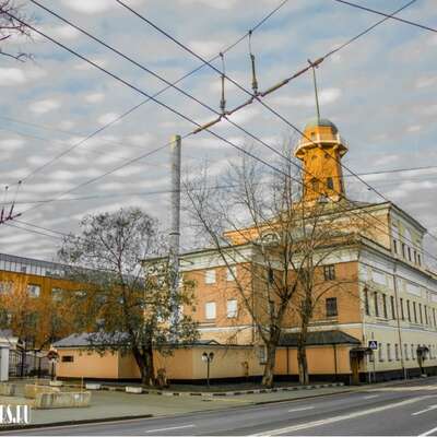 Рогожская полицейская часть