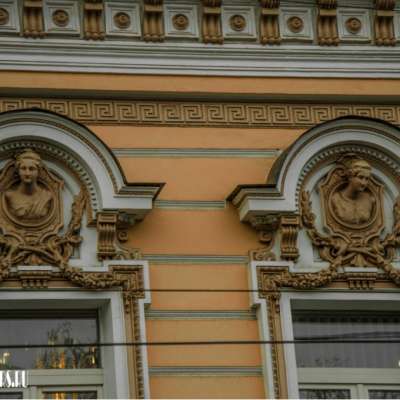 Особняк А.В. Толоконникова