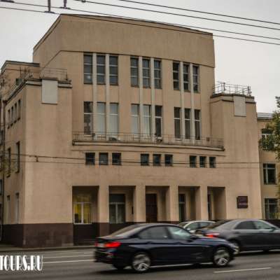 Научно-исследовательский институт им. Г.М. Кржижановского
