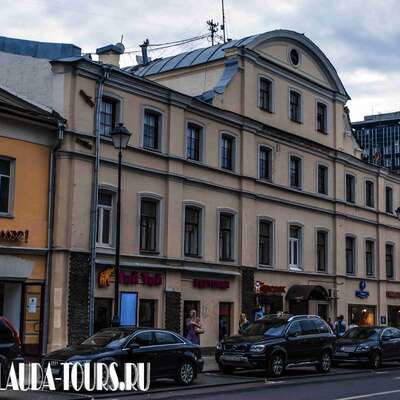 Дом Сиротининых