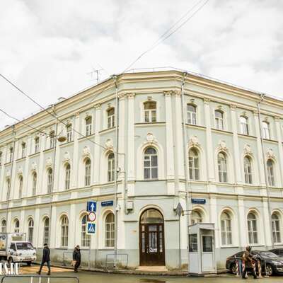 Усадьба Черткова