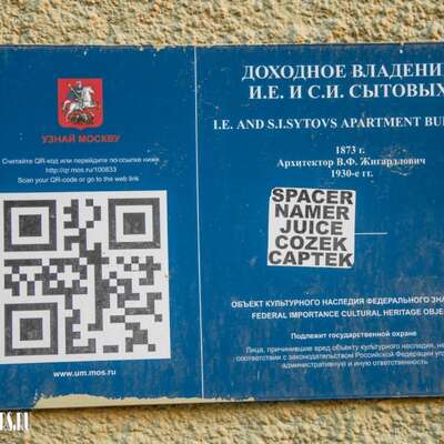 Доходные владения Сытовых