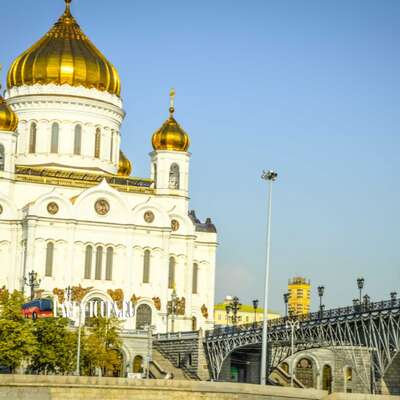 Храм Христа Спасителя