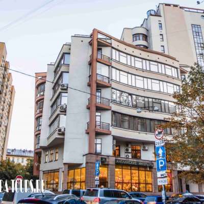 Современное жилое строительство (Старопименовский 10)