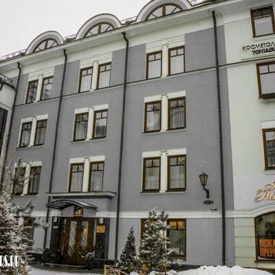 Гостиница «Акварель»