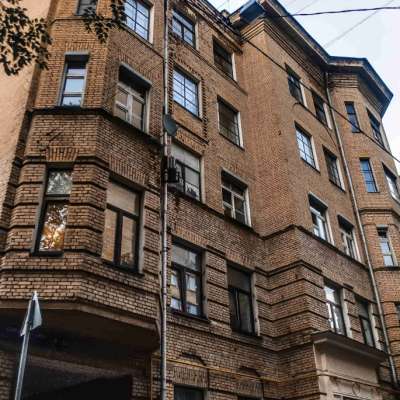 Доходный дом В.Н. Никифорова