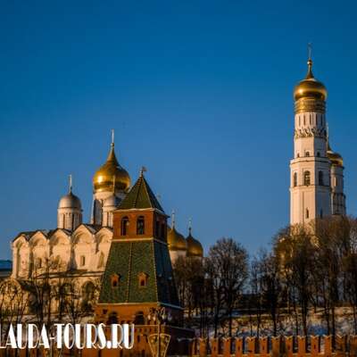 Колокольня Ивана Великого