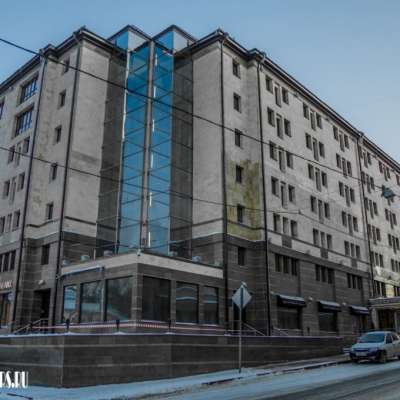 Бизнес-центр «Нэпмен Клуб»