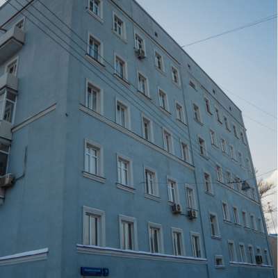 Жилой шестиэтажный дом (Подкопаевский 9)