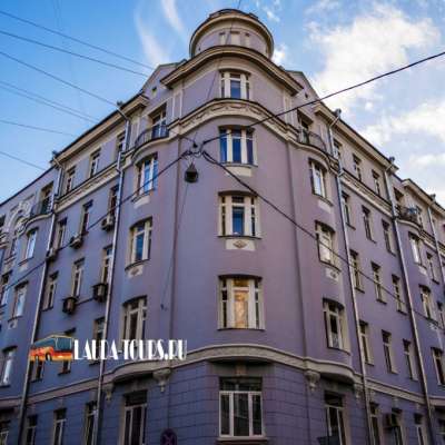 Жилой дом начала прошлого века