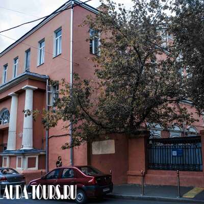 Храм Воскресения в Барашах