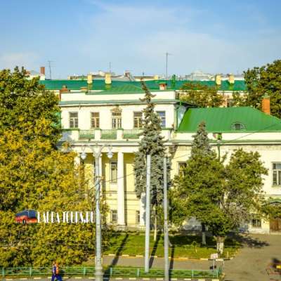 Усадьба Зотова
