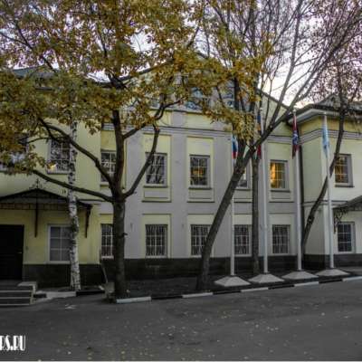 Здание на Верхней Радищевской улице, дом 5, строение 5