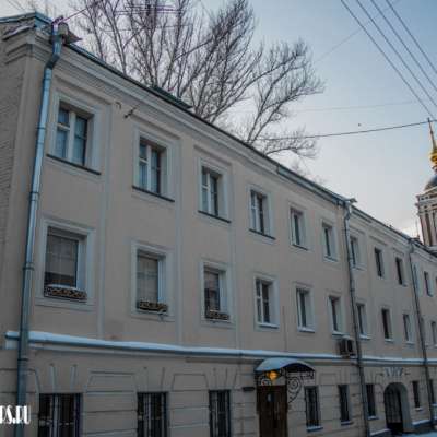 Доходный дом Е.П. Ярошенко