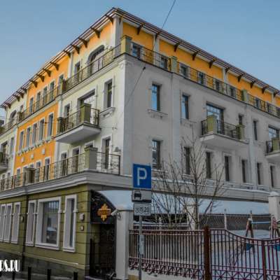 Коммерческий центр «Ноев Ковчег»