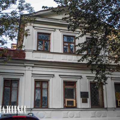 Жилой дом А.В. Остроумовой