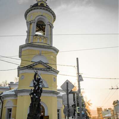 Церковь Рождества Пресвятой Богородицы