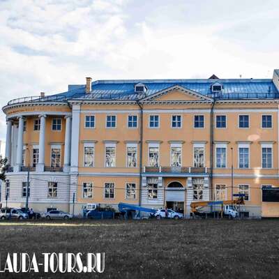 Дом Юшкова