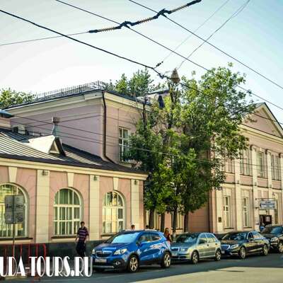 Комплекс Иверской общины сестер милосердия