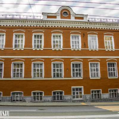 Жилой дом (конец XVIII века / Николоямская 52)