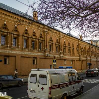 Нарышкинские палаты