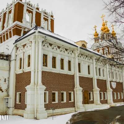 Лопухинские палаты
