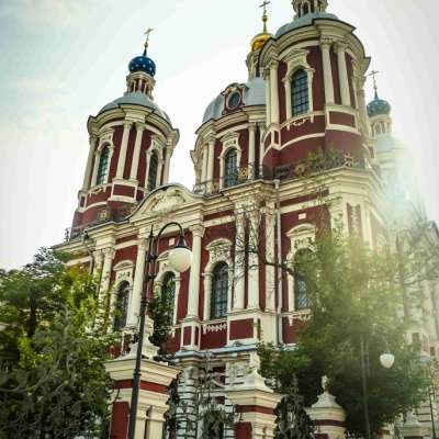 Церковь папы римского Климента