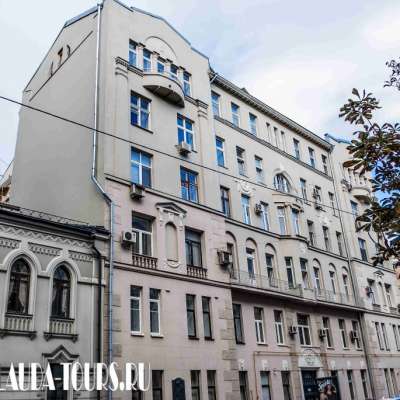 Доходный дом И.С. Баскакова