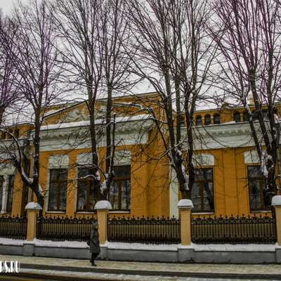 Особняк А.К. Ферстер