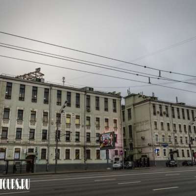 Ремесленное училище имени П.Г. Шелапутина